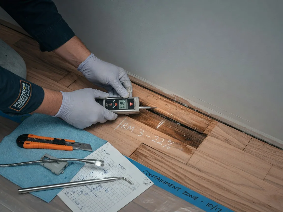 Why choose Water Removal in Valliant, OK